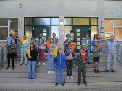 Staatliche Regelschule „Am Rennsteig“ Tambach Dietharz ...